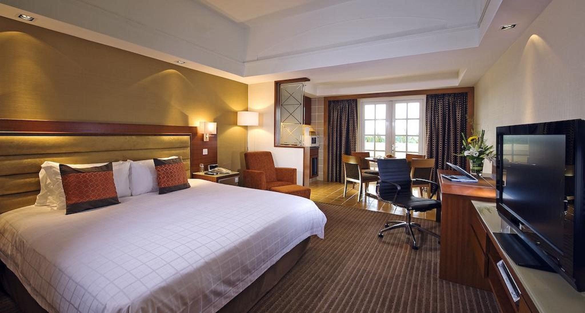 Concorde Hotel Shah Alam Pokoj fotografie