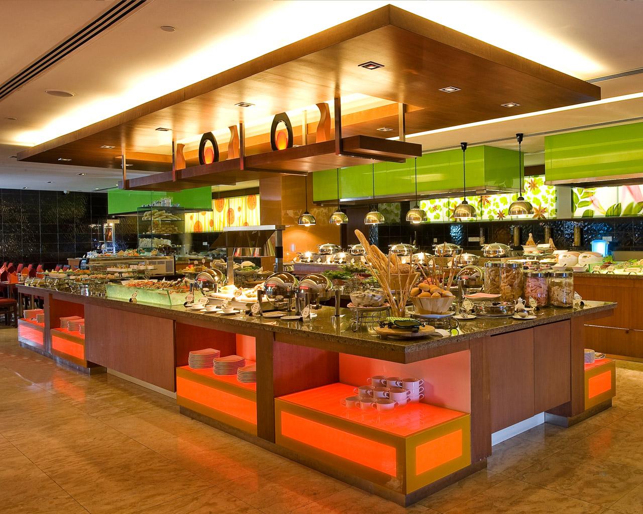 Concorde Hotel Shah Alam Exteriér fotografie