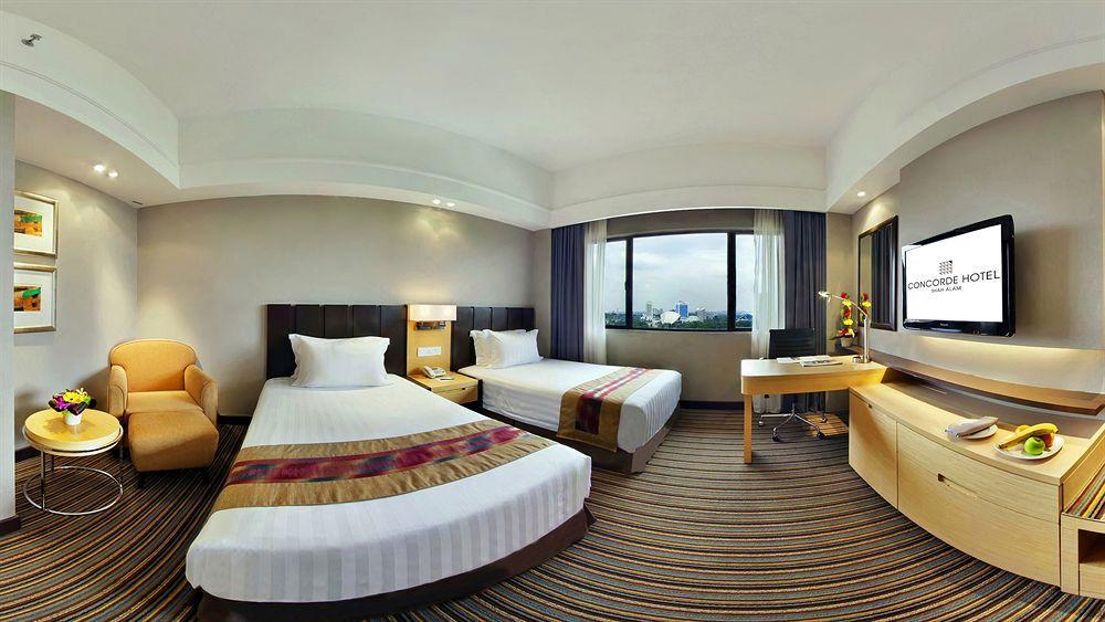 Concorde Hotel Shah Alam Exteriér fotografie