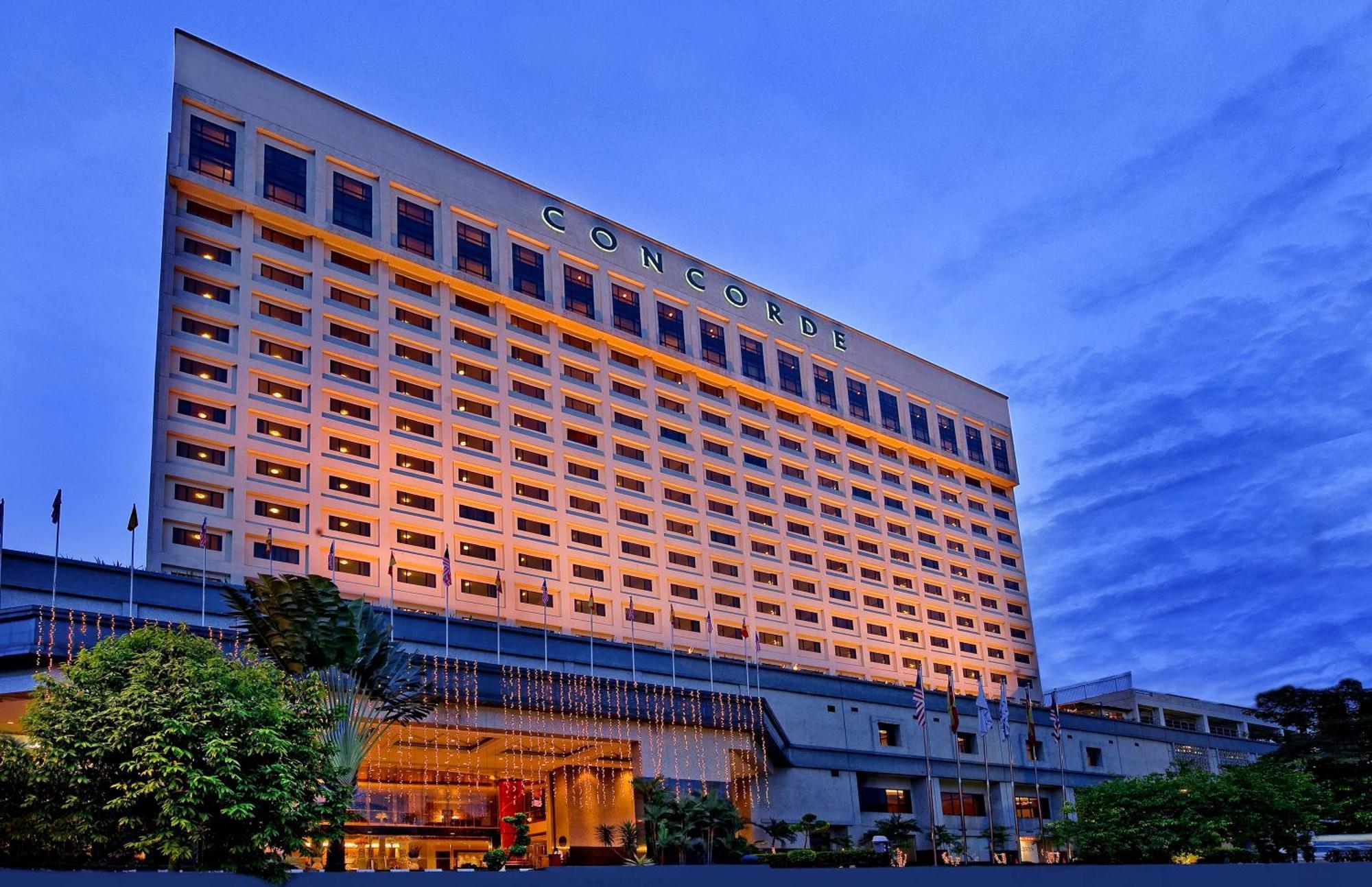 Concorde Hotel Shah Alam Exteriér fotografie
