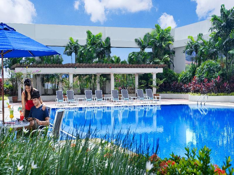Concorde Hotel Shah Alam Exteriér fotografie