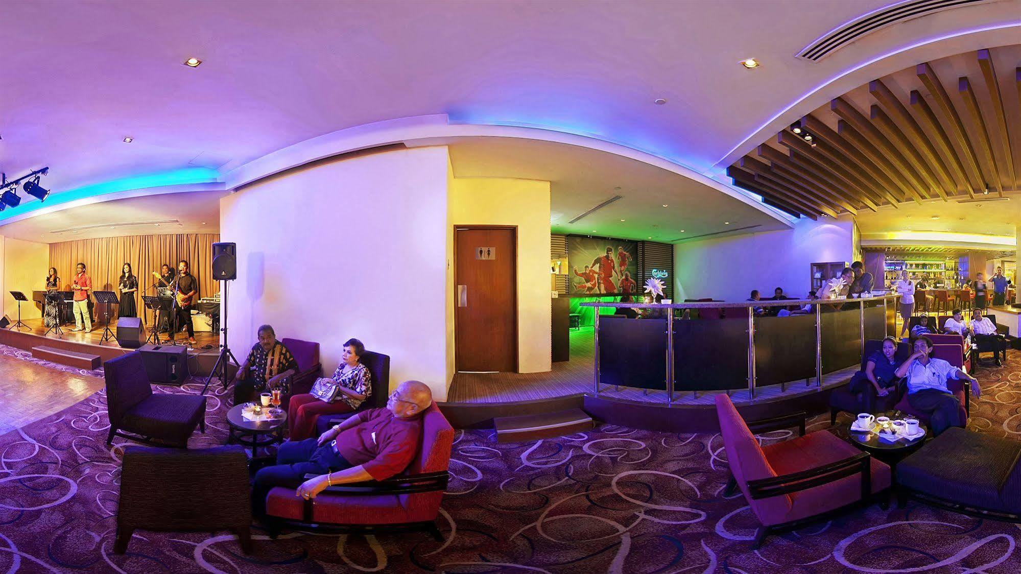 Concorde Hotel Shah Alam Exteriér fotografie