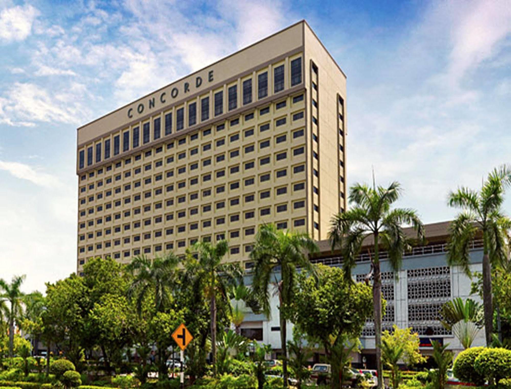 Concorde Hotel Shah Alam Exteriér fotografie