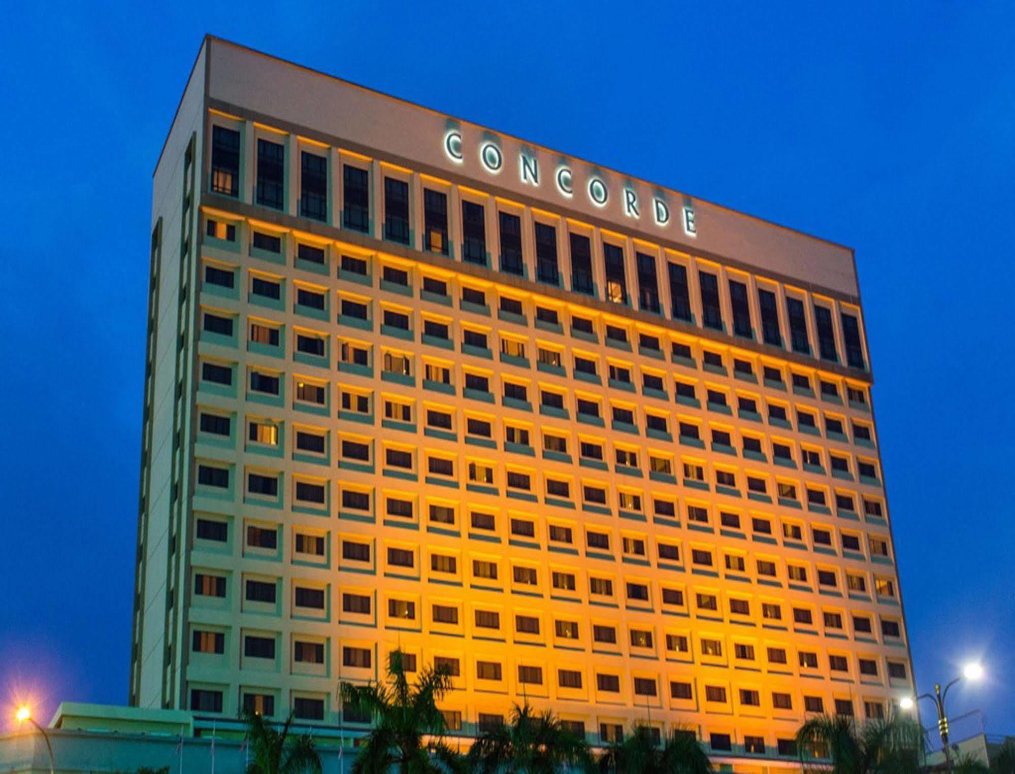 Concorde Hotel Shah Alam Exteriér fotografie
