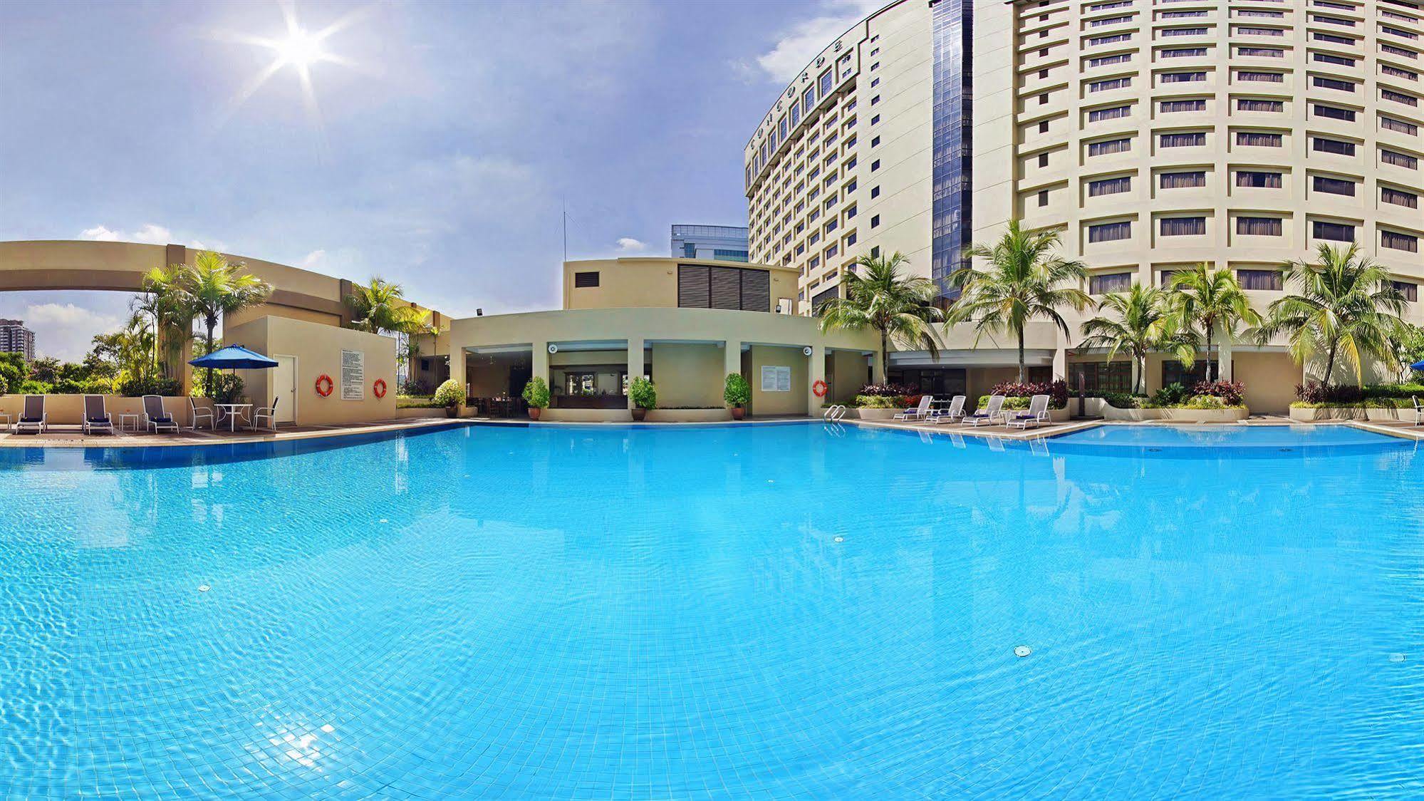 Concorde Hotel Shah Alam Exteriér fotografie