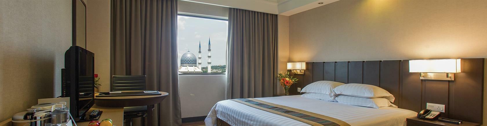 Concorde Hotel Shah Alam Exteriér fotografie
